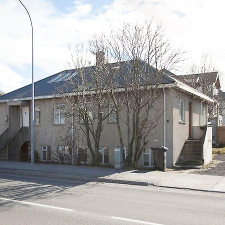 Nordurey Apartments Reiquiavique Exterior foto